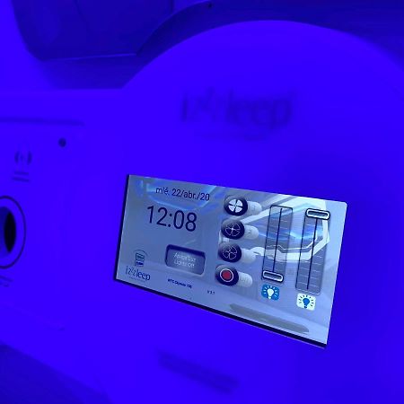 Izzzleep Wtc Mexico Hotell Eksteriør bilde
