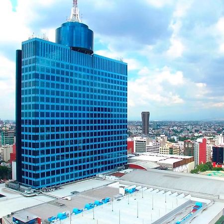 Izzzleep Wtc Mexico Hotell Eksteriør bilde
