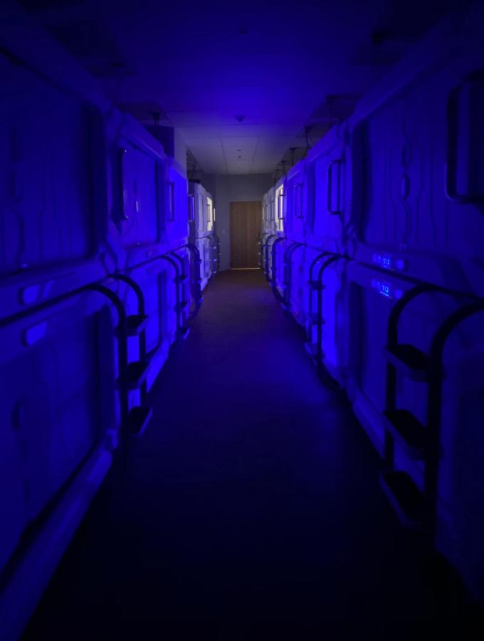 Izzzleep Wtc Mexico Hotell Eksteriør bilde