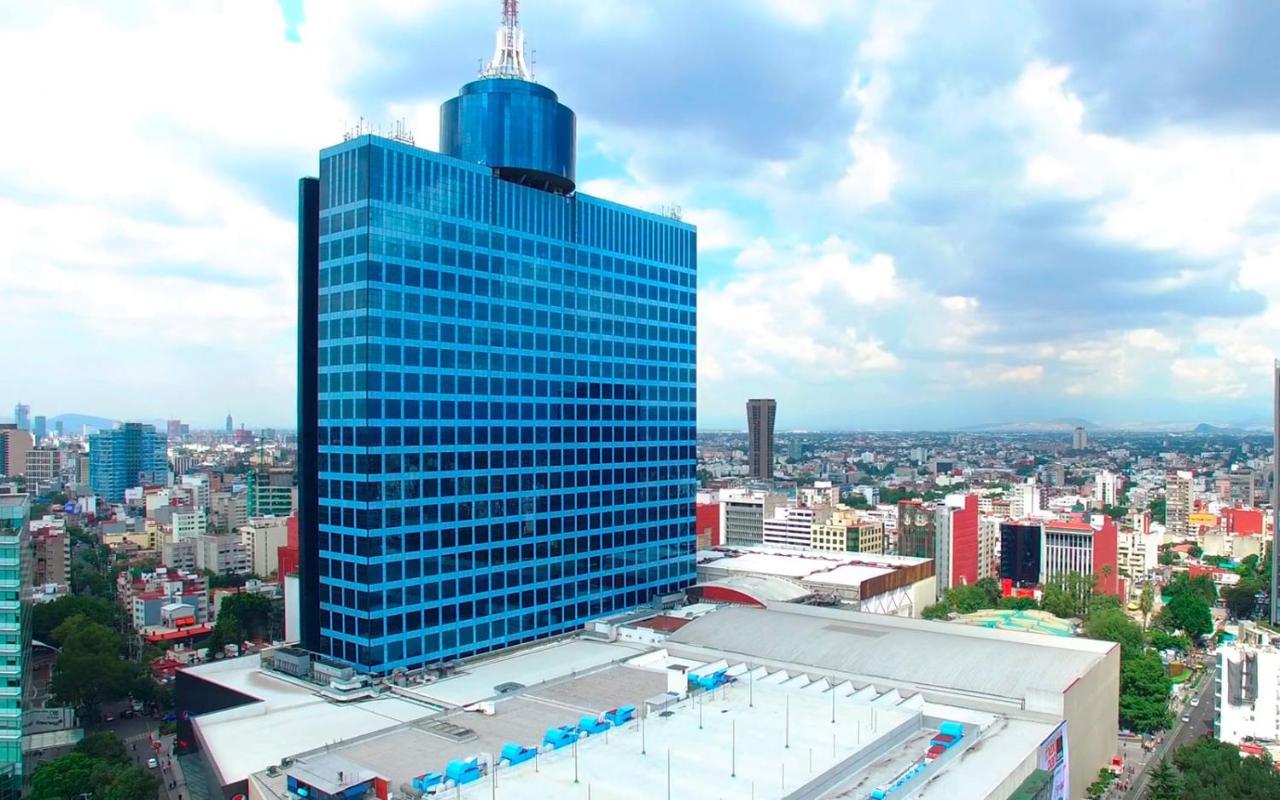 Izzzleep Wtc Mexico Hotell Eksteriør bilde