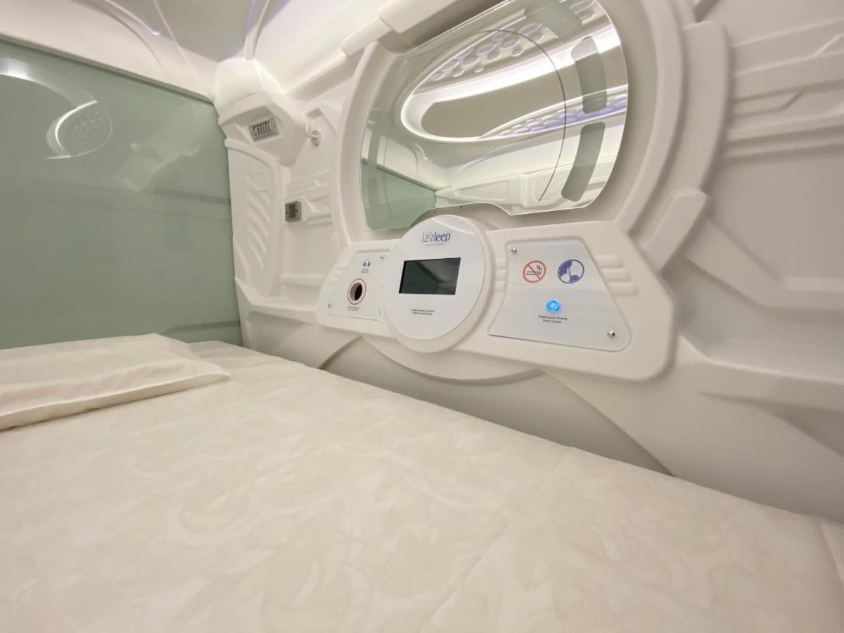 Izzzleep Wtc Mexico Hotell Eksteriør bilde