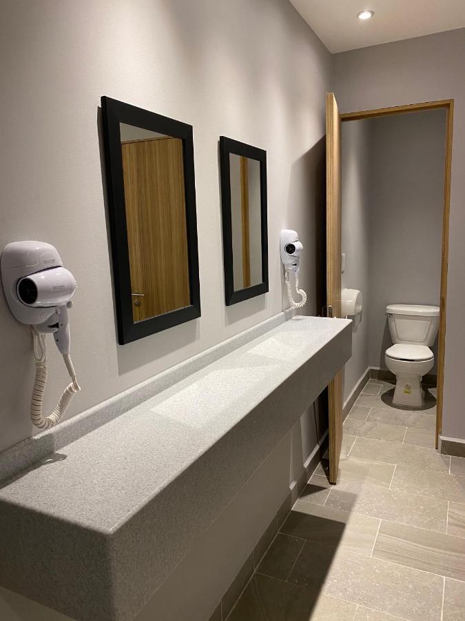 Izzzleep Wtc Mexico Hotell Eksteriør bilde