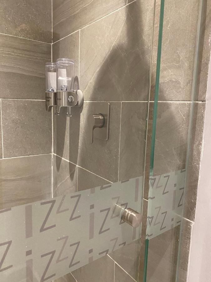 Izzzleep Wtc Mexico Hotell Eksteriør bilde