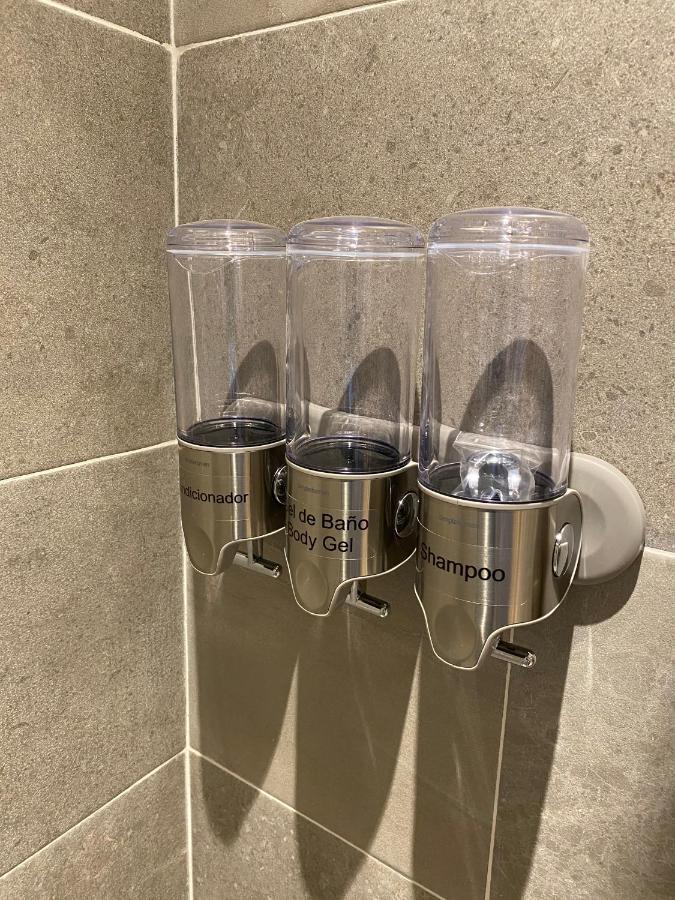 Izzzleep Wtc Mexico Hotell Eksteriør bilde